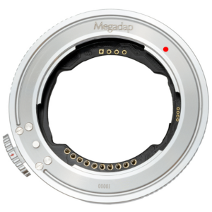 MEGADAP ETZ21 PRO 自動對焦接環 (Sony E 鏡頭轉Nikon Z 相機) 電子轉接環