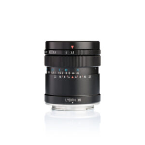 Meyer-Optik Gorlitz Lydith 30mm f3.5 II 鏡頭 (Fuji X 卡口) 攝影產品