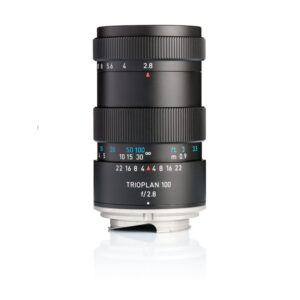 Meyer-Optik Gorlitz Trioplan 100mm f2.8 II 鏡頭 (Leica M 卡口) 攝影產品