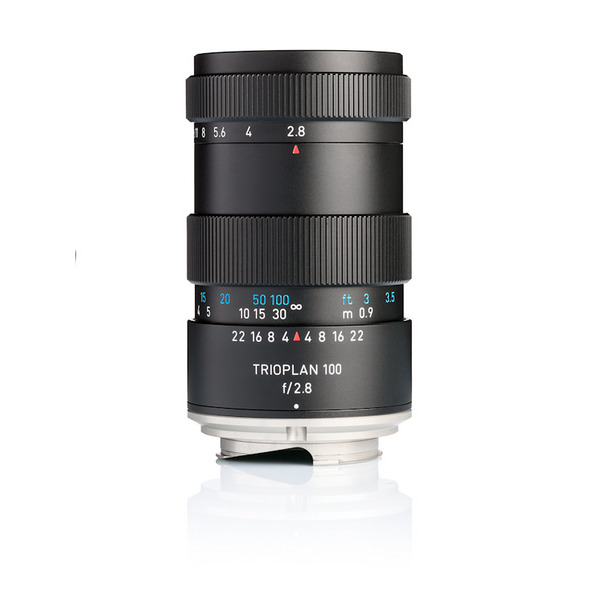 Trioplan 100mm F2.8 Leica Mマウント Trioplan 100mm F2.8 Leica Mマウント Trioplan 100 f2.8 II
