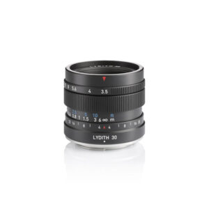 [預訂] Meyer-Optik Gorlitz Lydith 30mm f3.5 II 鏡頭 (Sony E 卡口) 攝影產品