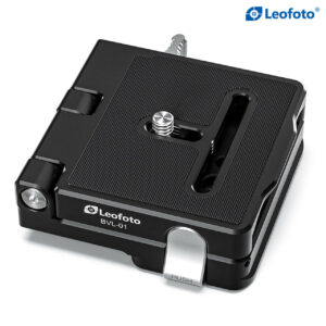 徠圖 Leofoto BVL-01 Foldable Conversion L Plate 可折疊通用直角板 腳架