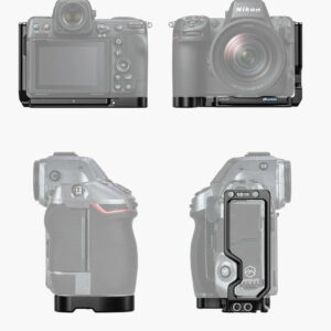 徠圖 Leofoto LPN-Z8 L Bracket for Nikon Z8 專用L型快拆板 腳架