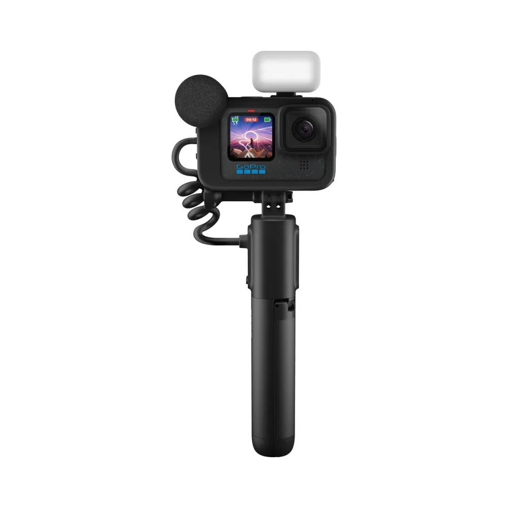 GoPro Hero 12 Black 運動相機 運動相機