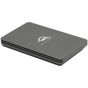 OWC Envoy Pro FX Thunderbolt 硬碟 (2TB) 記憶卡 / 儲存裝置