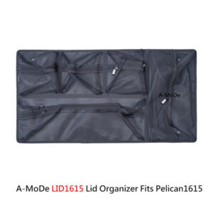 A-MoDe LID1615C 整理袋 (Pelican 1615適用) 其他