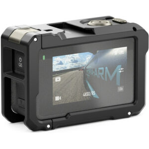 Tilta 鐵頭 TA-T40-A-B Black Basic Camera Cage Kit Black 基本相機籠套件 (DJI Osmo Action 3 適用/黑色) 套籠/托架