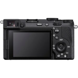 索尼 Sony A7CR 機身 (黑色) - Image 2