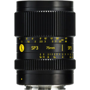 [預售] Cooke SP3 75MM T2.4 Full-Frame Prime Lens 定焦鏡頭 (Sony E 卡口) 電影鏡頭