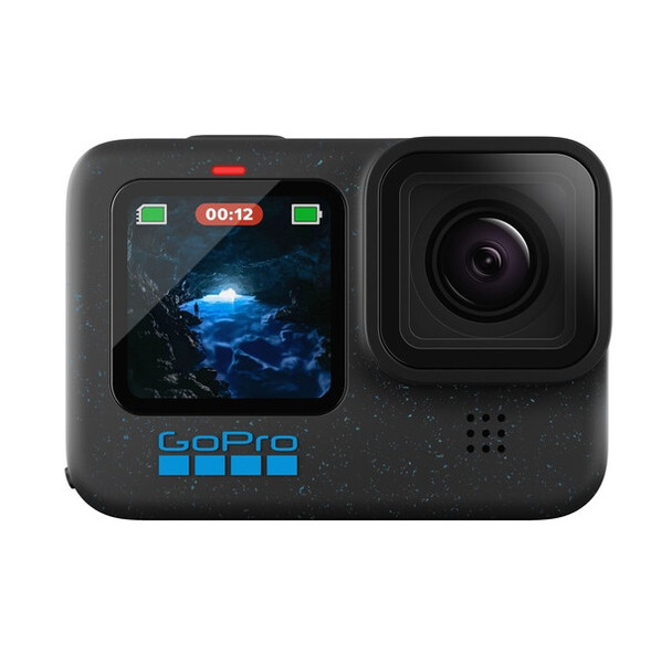 GoPro Hero 12 Black Edition Action Cam 運動攝錄機 相機