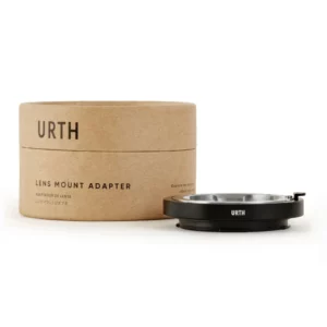 URTH Leica M Lens to Panasonic / Leica / Sigma L Mount Adapter 鏡頭