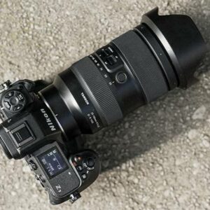 騰龍 Tamron A058Z 35-150mm F/2-2.8 Di III VXD 鏡頭 (Nikon Z 卡口) 鏡頭