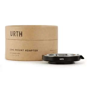 URTH Leica M Lens to M4/3 Mount Adapter 鏡頭