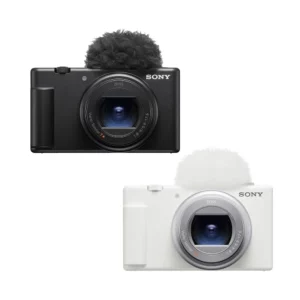 索尼 Sony ZV-1 II Vlog Camera 影像網誌相機 (白色) 相機