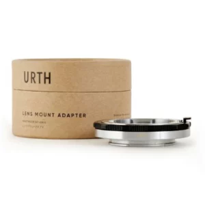 URTH Leica M Lens to Sony E Mount Adapter (Extendable) 鏡頭