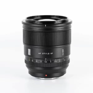 唯卓 Viltrox AF 27mm f/1.2 XF  自動對焦鏡頭 (Fujifilm X 卡口) 鏡頭
