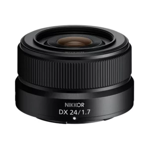 尼康Nikon Nikkor Z DX 24mm f/1.7 Lens 鏡頭