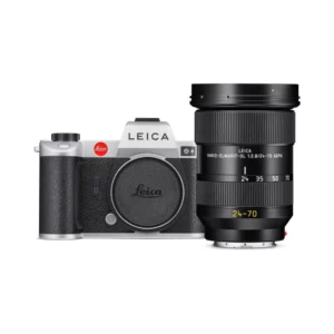 徠卡 Leica SL2  連 SL 24-70mm f/2.8 鏡頭套裝 （銀色） 鏡頭