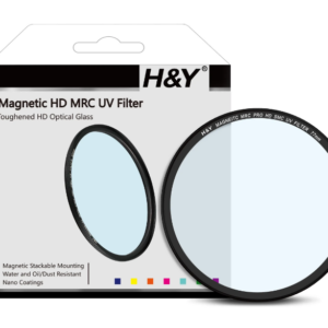 H&Y MAGNETIC HD MRC UV 95MM 其他