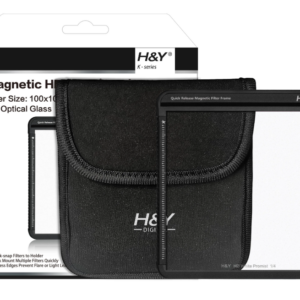 H&Y 100x100mm HD MRC Whie Promist Filter 其他
