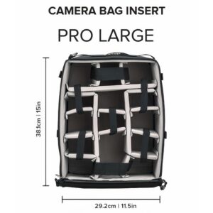 F-Stop ICU Pro 內膽 (大型) 相機背囊 / 相機背包