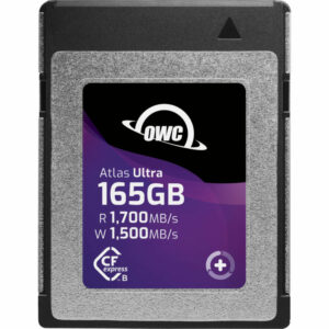 [預定需要6-8天] Atlas Ultra CFepress Type B 記憶卡 (165GB) 記憶卡 / 儲存裝置