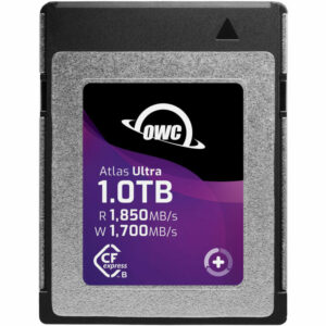 [預定需要6-8天] Atlas Ultra CFepress Type B 記憶卡 (1TB) 記憶卡 / 儲存裝置