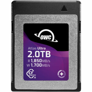 [預定需要6-8天] Atlas Ultra CFepress Type B 記憶卡 (2TB) 記憶卡 / 儲存裝置