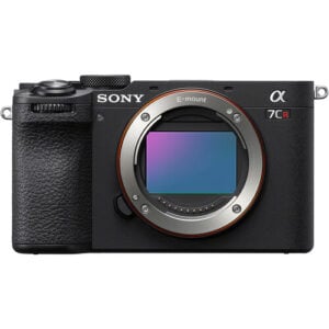 索尼 Sony A7CR 機身 (黑色) - Image 1