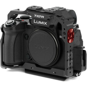 Tilta 鐵頭 TA-T50-FCC-B Full Camera Cage Black 套籠 (Panasonic S5 II/IIX適用/黑色) 套籠/托架