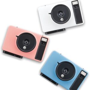 Takara Tomy PIXTOSS CAMERA 相機 (粉藍色) 相機