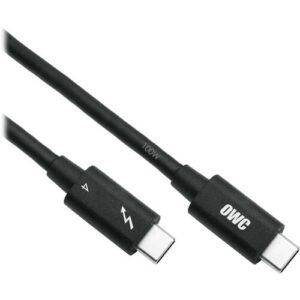 OWC Thunderbolt 4 USB-C 傳輸線 (2m) 其他
