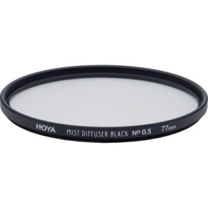 Hoya Mist Diffuser Black No 0.5 濾鏡 (62mm) 圓形濾鏡
