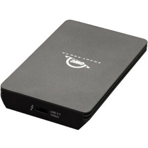 OWC Envoy Pro FX Thunderbolt 硬碟 (4TB) 儲存裝置