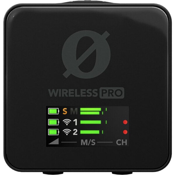 Rode Wireless Pro Wireless Microphone System 一對二無線收音咪套裝 其他