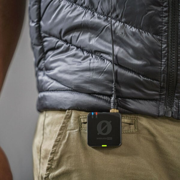 Rode Wireless Pro Wireless Microphone System 一對二無線收音咪套裝 其他