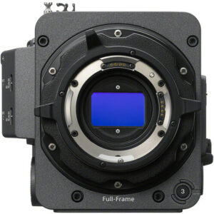 [預售] Sony 8K高階數碼電影攝錄機 (BURANO) 攝錄機