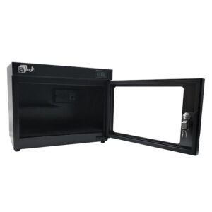 aMagic ADC-MLED25L LCD 電子防潮箱單屏鈕控 (25L) 電子防潮箱