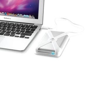 Akitio Portable Thunderbolt SSD/HDD External Drive ThunderGo 雷霆行動碟 (1TB SSD) 備份裝置