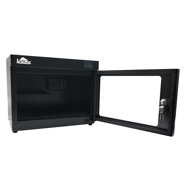 Acalava ALDB-MC25L LCD電子防潮箱單屏鈕控機械密碼鎖 (25L) 電子防潮箱