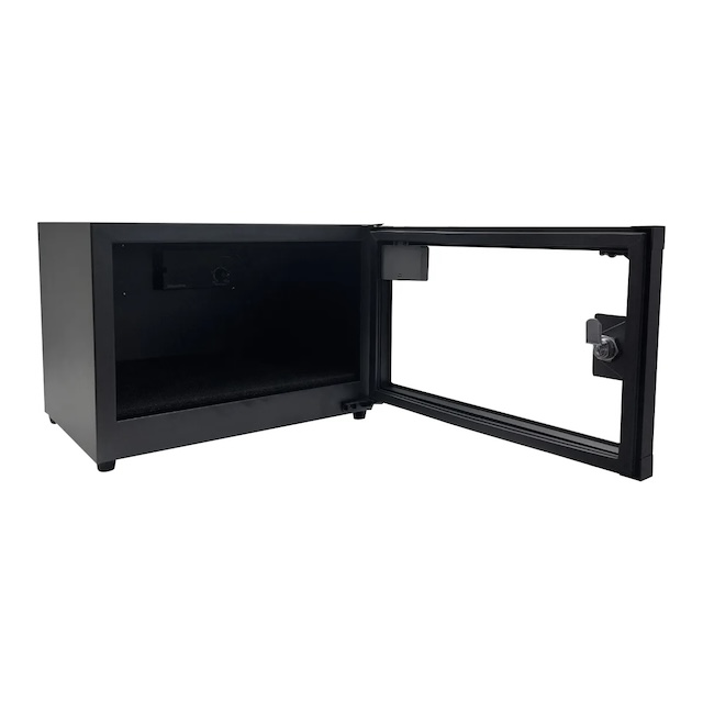 aMagic ADC-MLED20L LCD 電子防潮箱單屏鈕控 (20L) 電子防潮箱
