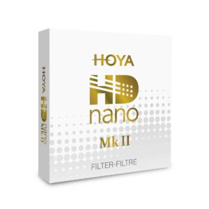 Hoya HD Nano MkII UV Filter 濾鏡 (77mm) 圓形濾鏡