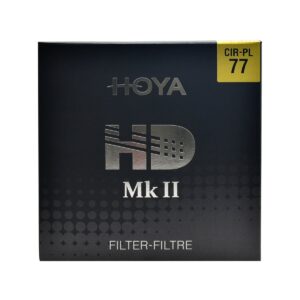 Hoya HD MkII CPL 濾鏡 (82mm) 圓形濾鏡