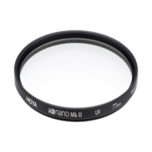 Hoya HD Nano MkII UV Filter 濾鏡 (62mm) 圓形濾鏡