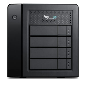 PROMISE Pegasus32 R8 8-bay 32TB (4TB x8)HDD 儲存系統 記憶卡 / 儲存裝置