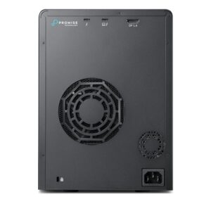 PROMISE Pegasus32 R6 6-bay HDD 儲存系統 (24TB) 記憶卡 / 儲存裝置