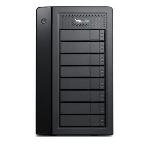 PROMISE Pegasus32 R8 8-bay HDD 儲存系統 (64TB) 記憶卡 / 儲存裝置
