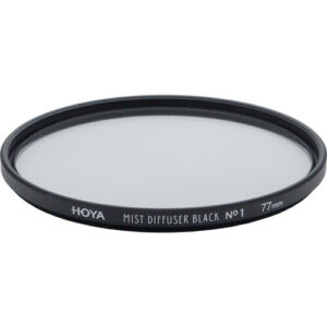 Hoya Mist Diffuser Black No.1.0 濾鏡 (72mm) 圓形濾鏡