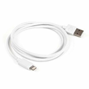NEWERTECH 0.5M Premium USB-A to Lightning Cables (白色) MFi certified 其他