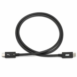 OWC Thunderbolt 4 / USB-C Cable – 40Gbps, 100W, 1M 其他